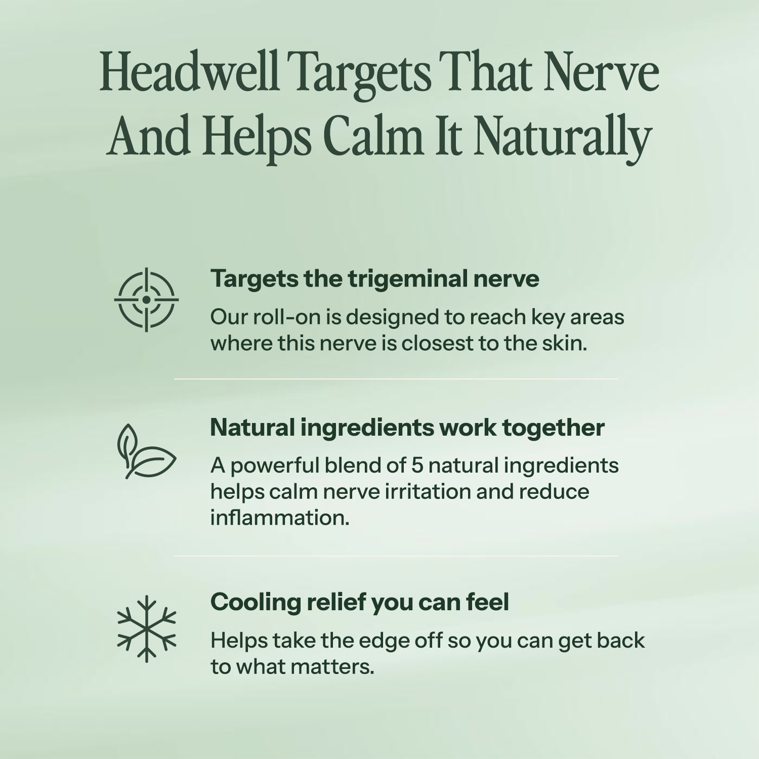Migraine Relief Roll-On